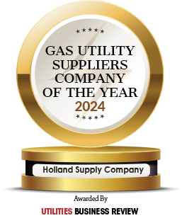 Gas Utility Suppliers Company of the Year 2024