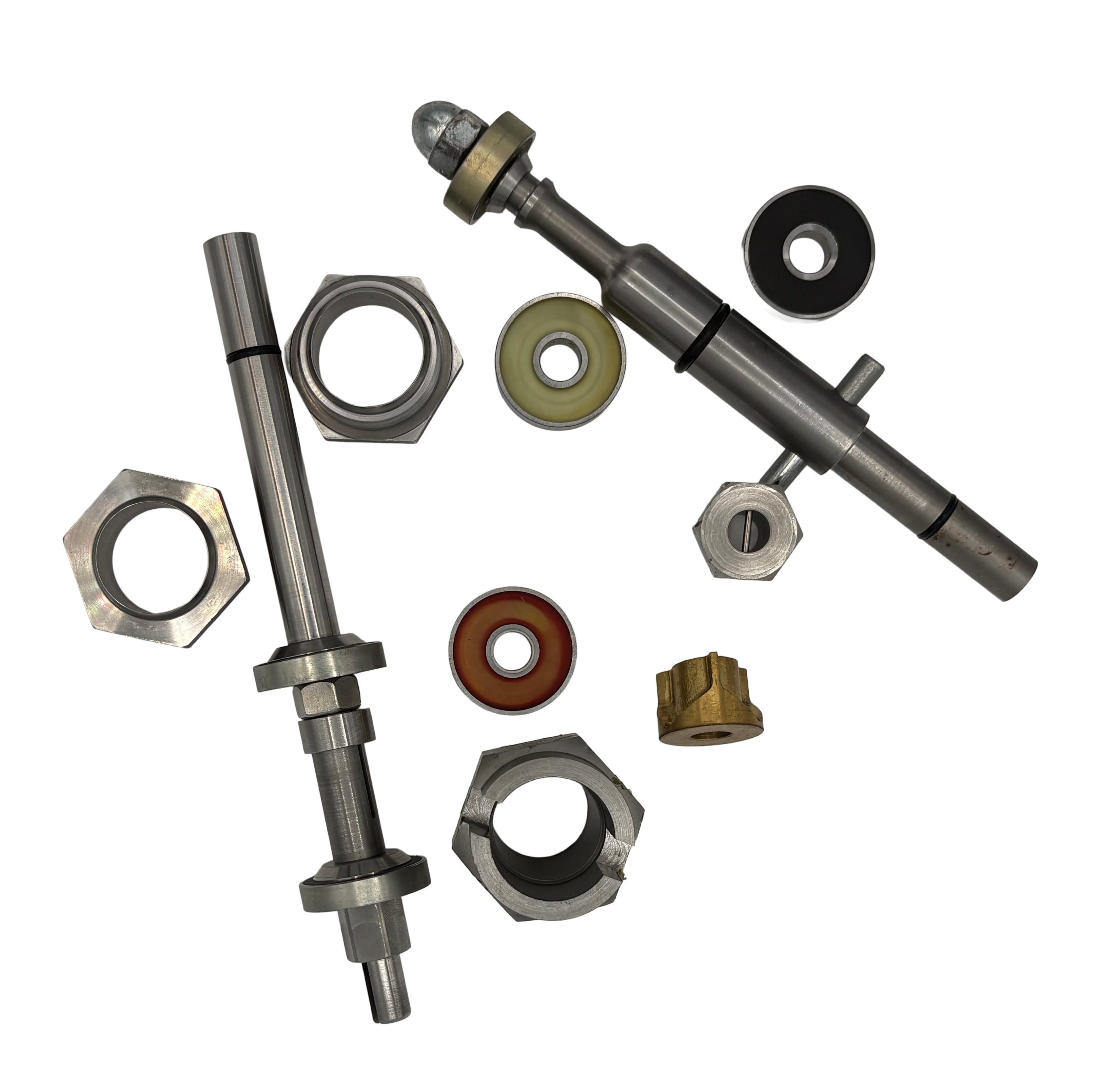 United States Gauge (USG) 461 series regulators and repair parts