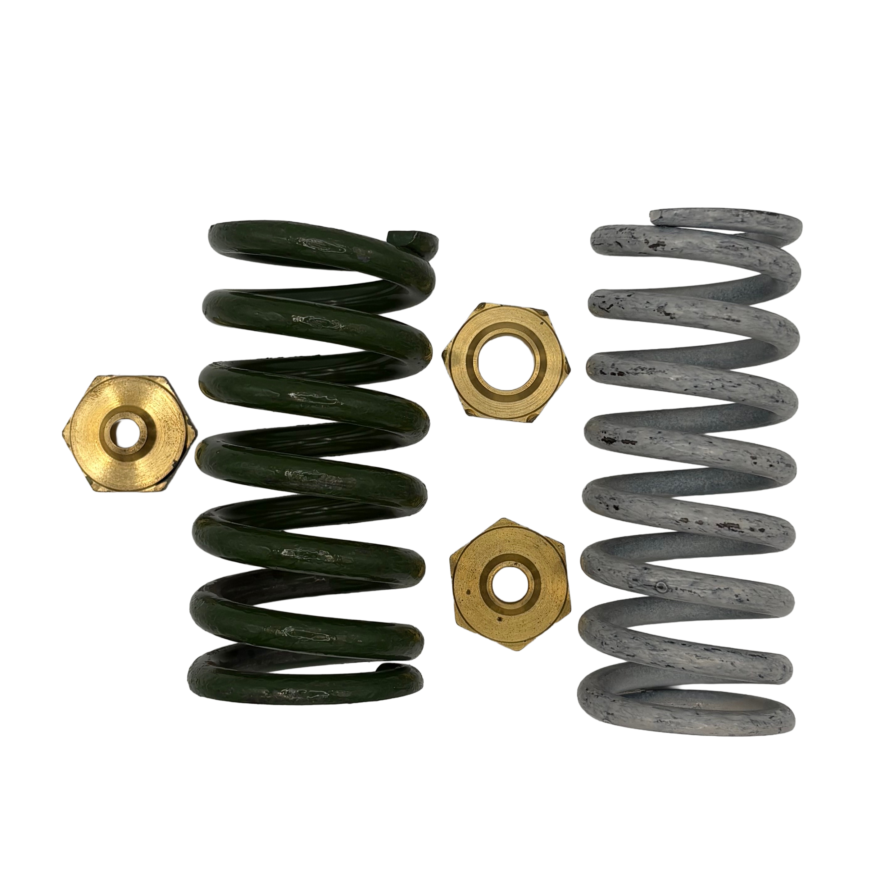United States Gauge (USG) Model 046 regulator springs and orifices
